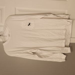 Pink long sleeve tee